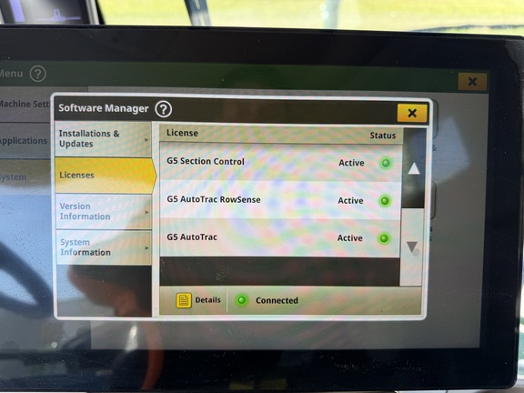 2024 John Deere X9 1000 - Photo48