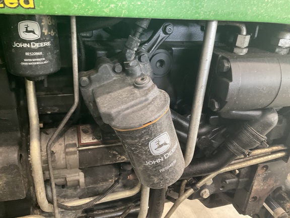 Photo of 2011 John Deere 5093E