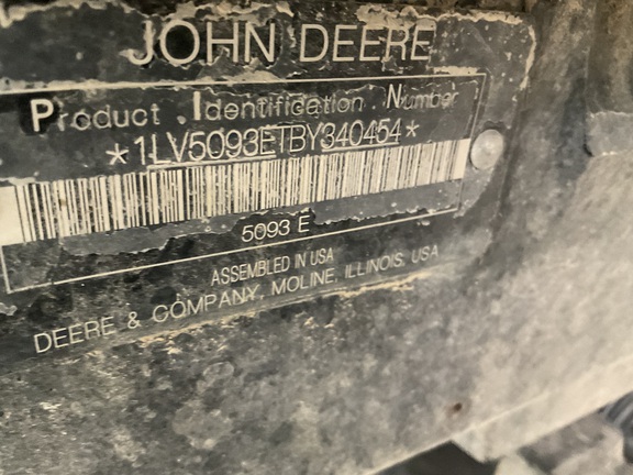 Photo of 2011 John Deere 5093E