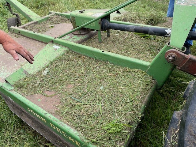 John Deere 709 Image 2