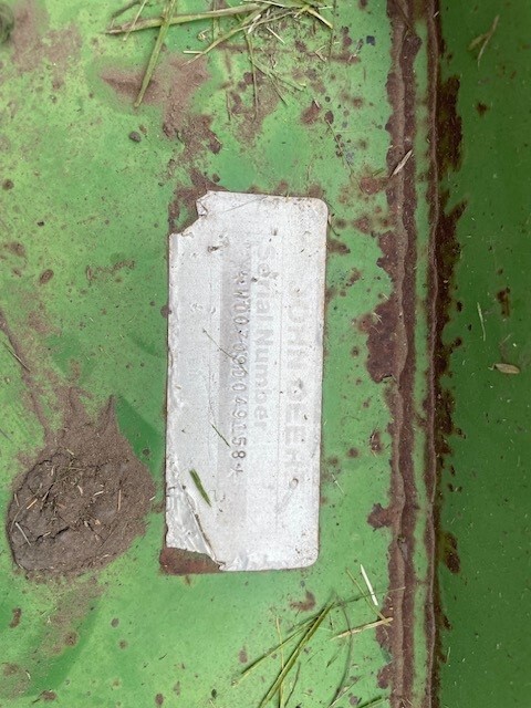 John Deere 709 Image 4