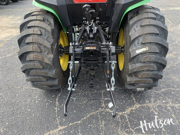 Photo of 2024 John Deere 3025E