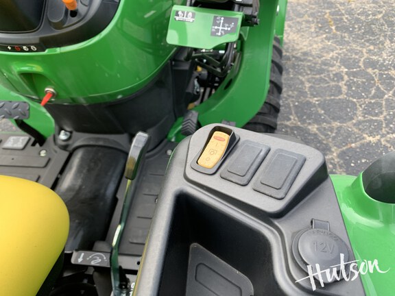 Photo of 2024 John Deere 3025E