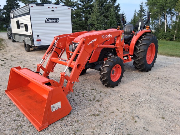 Photo of 2023 Kubota MX5400