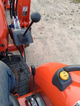 Photo of 2023 Kubota MX5400
