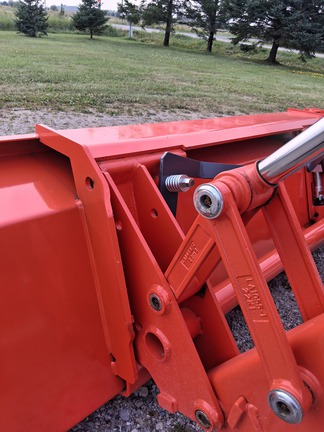 Photo of 2023 Kubota MX5400