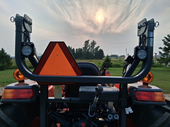 Photo of 2023 Kubota MX5400