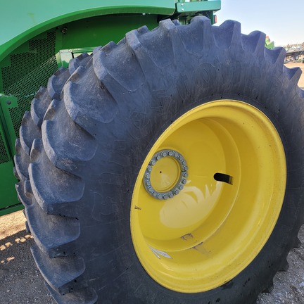 2024 John Deere S760 (7th thumbnail)