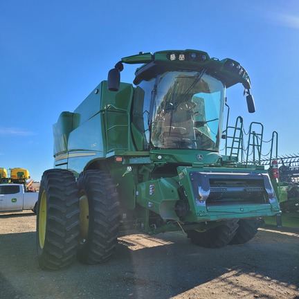 2024 John Deere S760 (10th thumbnail)