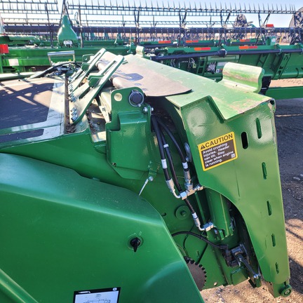 2024 John Deere S760 (9th thumbnail)