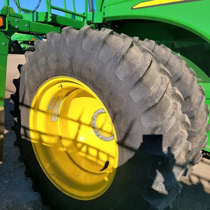 2024 John Deere S760 (12th thumbnail)