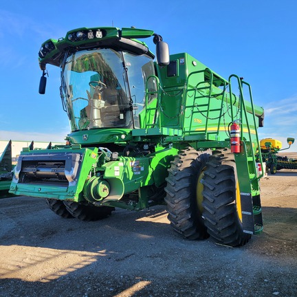 2024 John Deere S760 (11th thumbnail)