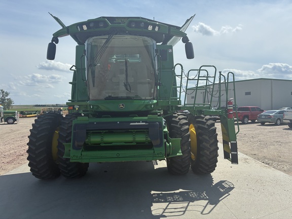 2024 John Deere S760 (2nd thumbnail)