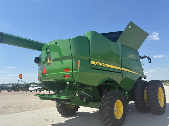 2024 John Deere S760 (6th thumbnail)