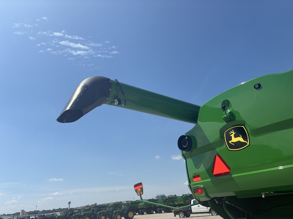 2024 John Deere S760 (7th thumbnail)