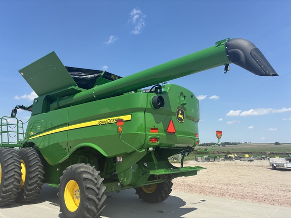 2024 John Deere S760 (9th thumbnail)