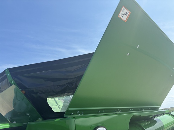 2024 John Deere S760 (18th thumbnail)