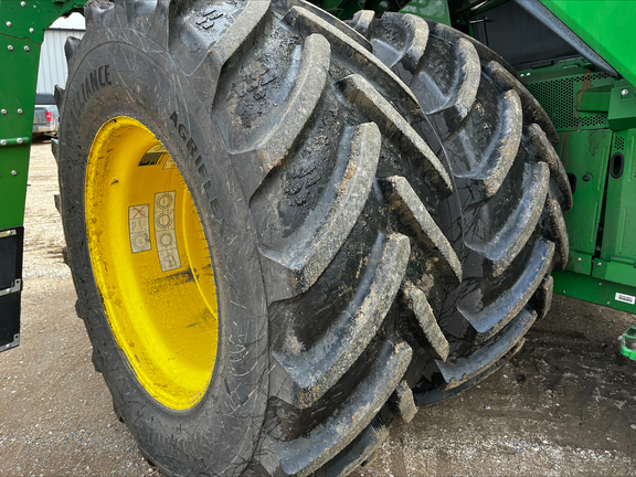 2025 John Deere X9 1100