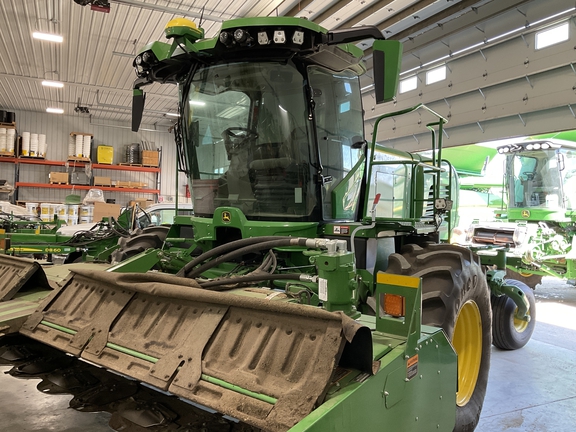 2024 John Deere W235R - Photo2