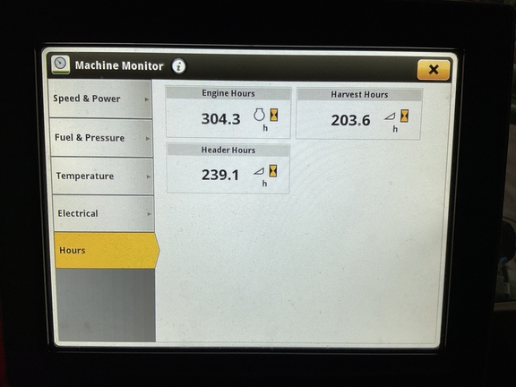2024 John Deere W235R - Photo18