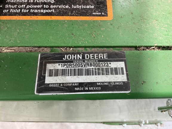 2024 John Deere W235R - Photo22