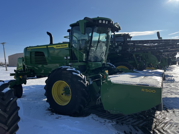 2024 John Deere W235R - Photo5