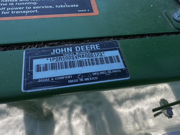 2024 John Deere W235R - Photo20