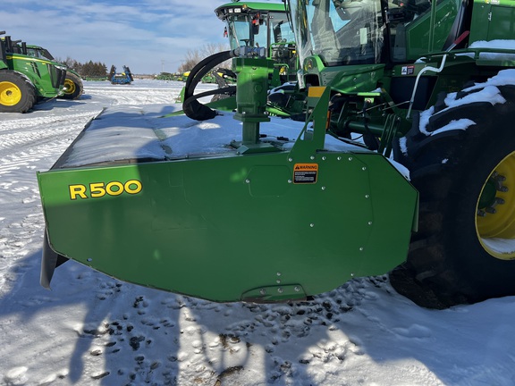 2024 John Deere W235R - Photo21