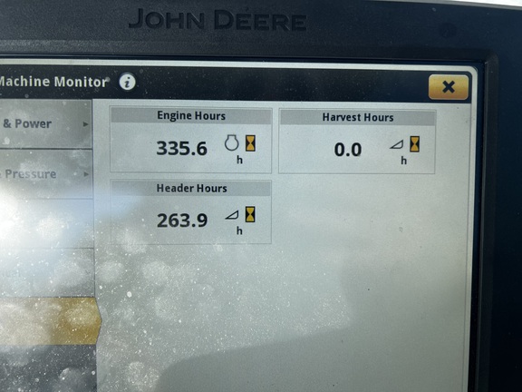 2024 John Deere W235R - Photo43