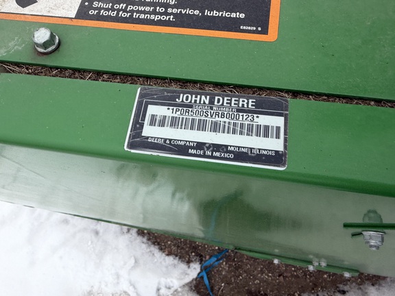 2024 John Deere W235R - Photo49