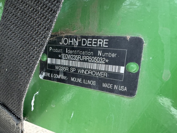 2024 John Deere W235R - Photo50