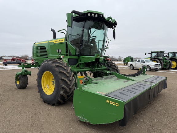  John Deere W235R