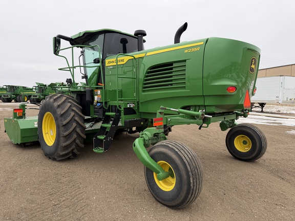 2024 John Deere W235R - Photo5
