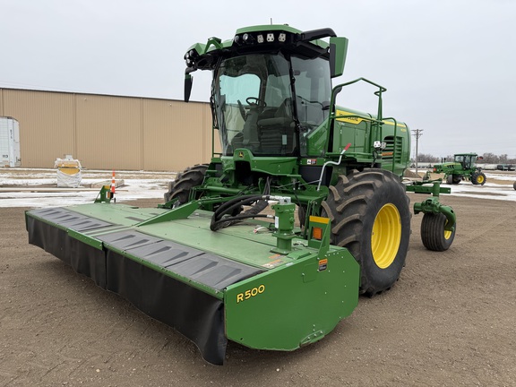 2024 John Deere W235R - Photo7