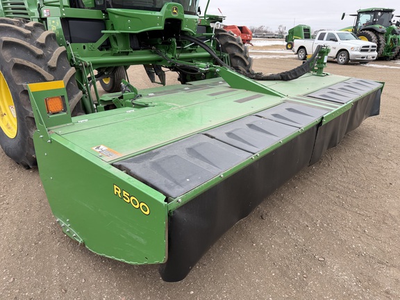 2024 John Deere W235R - Photo23