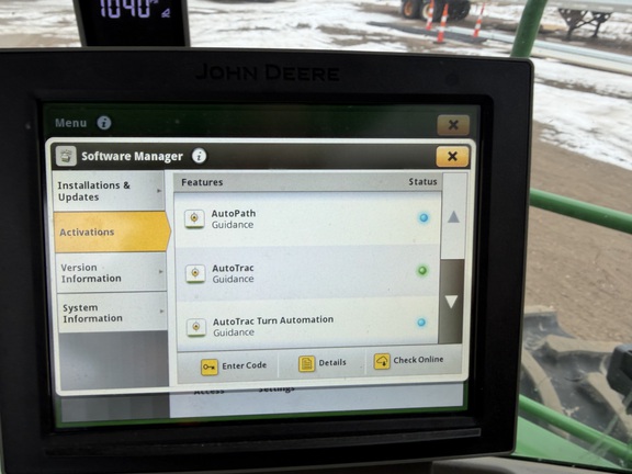 2024 John Deere W235R - Photo48