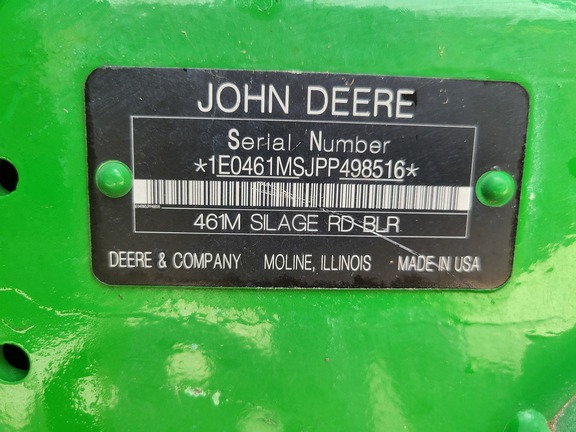 2023 John Deere 461M - Photo11