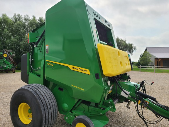 2023 John Deere 461M - Photo1