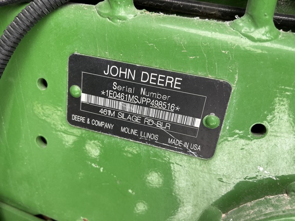 2023 John Deere 461M - Photo28