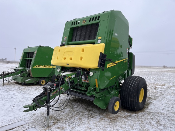  John Deere 461M