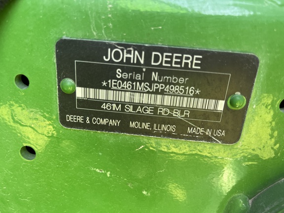 2023 John Deere 461M - Photo27
