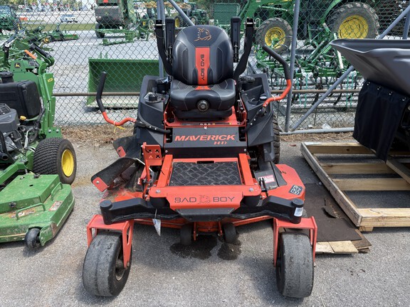 2022 Bad Boy Maverick HD54