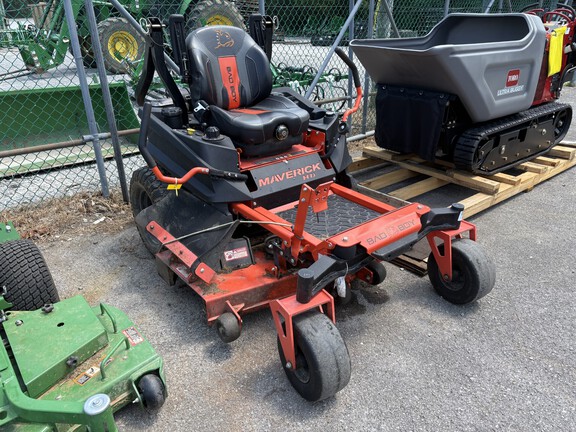 2022 Bad Boy Maverick HD54