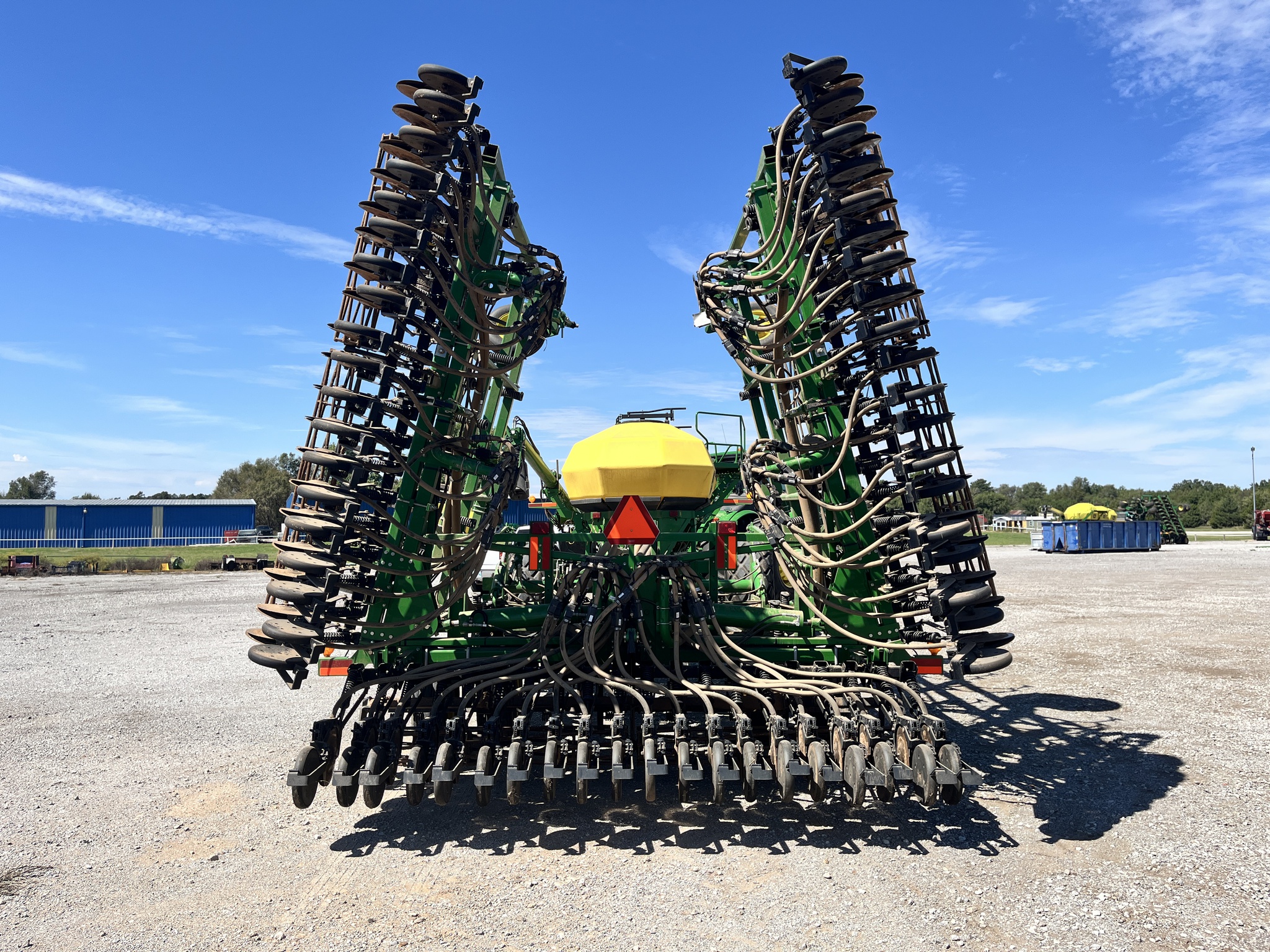 2012 John Deere 730 Image 6