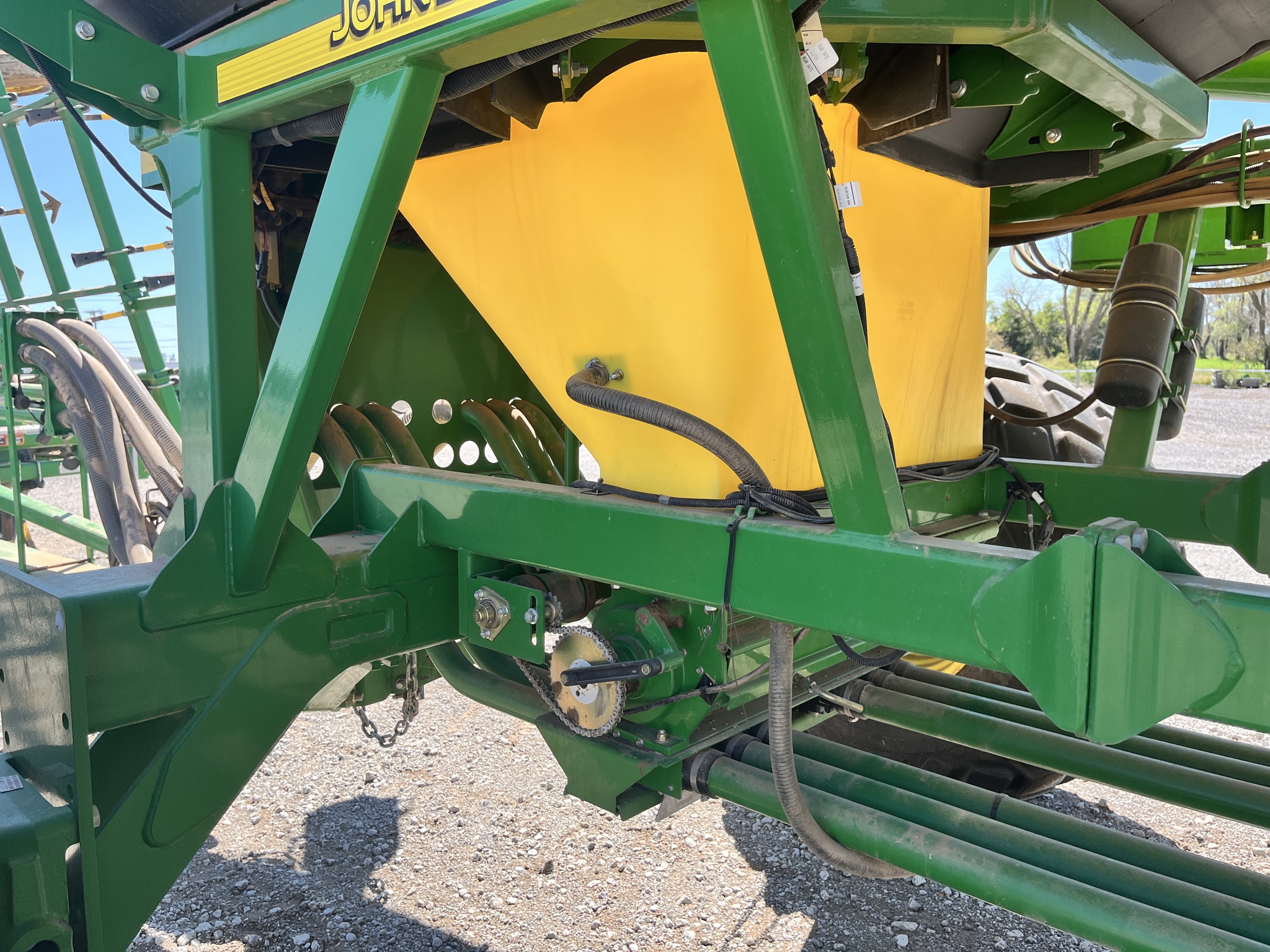 2012 John Deere 730 Image 14