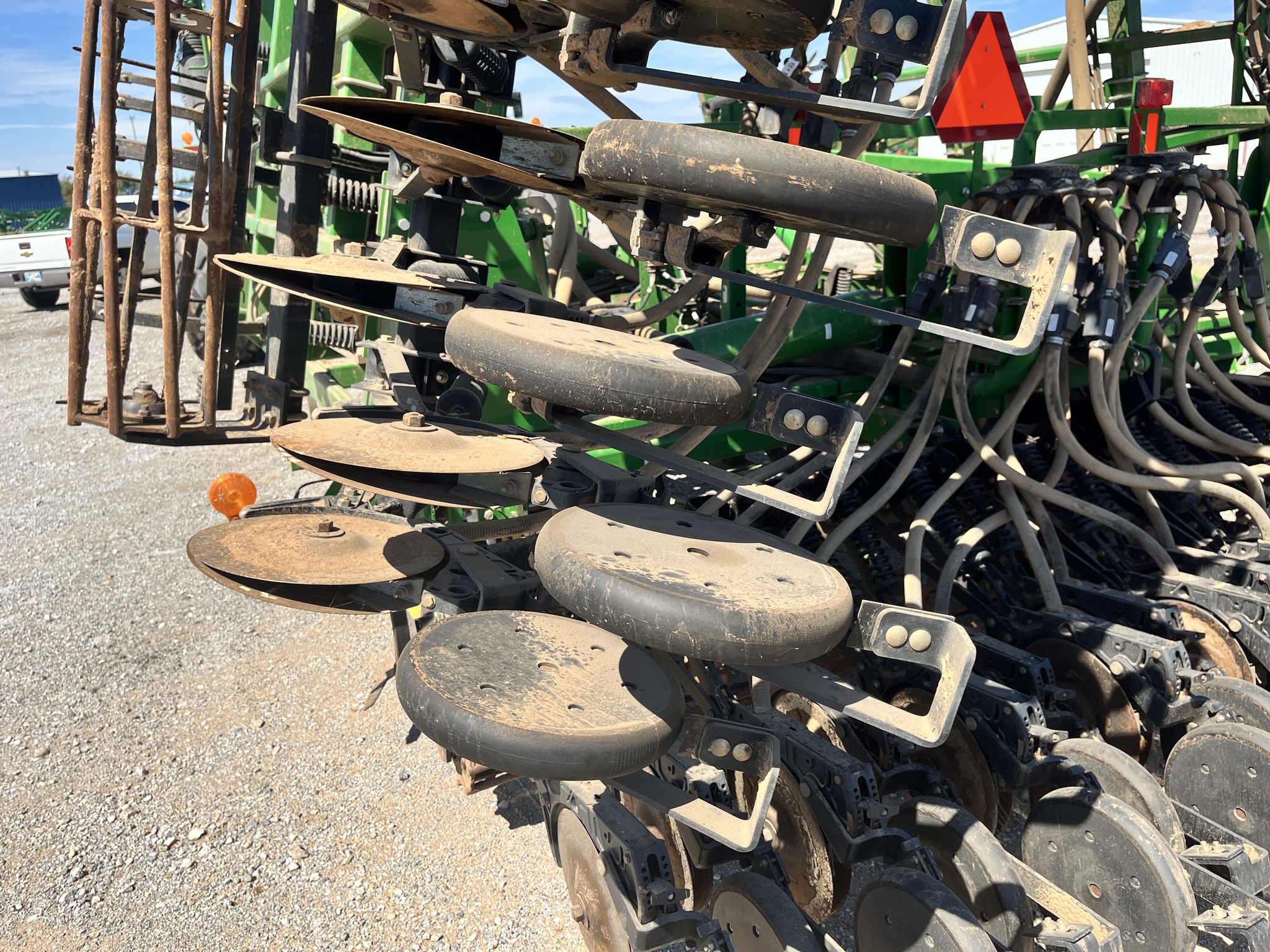 2012 John Deere 730 Image 29