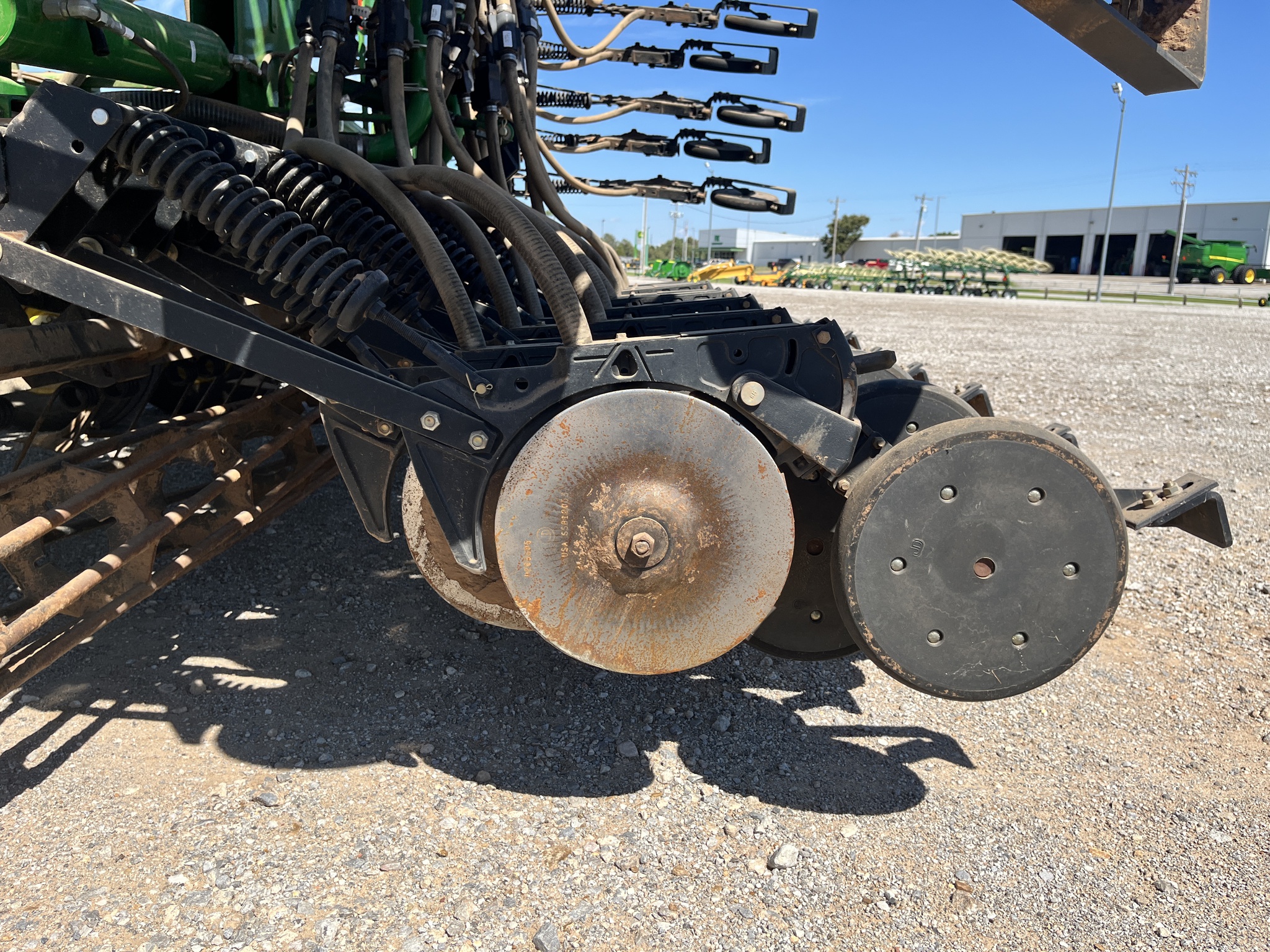 2012 John Deere 730 Image 31