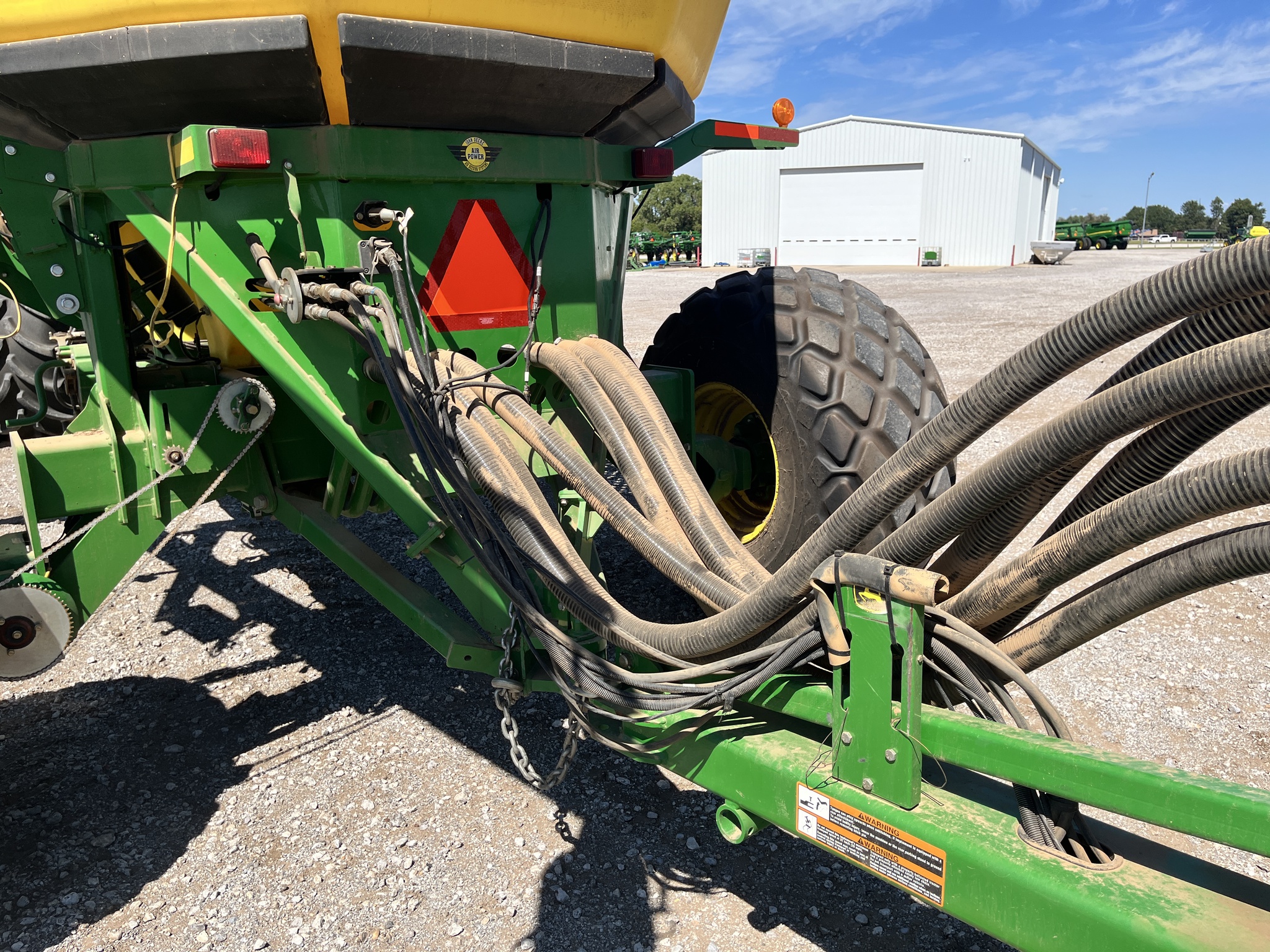 2012 John Deere 730 Image 37