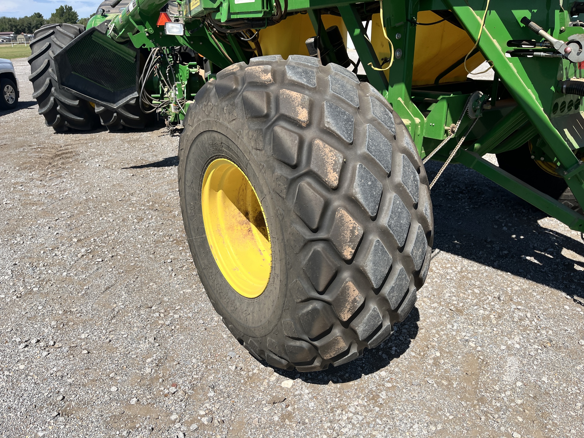2012 John Deere 730 Image 38