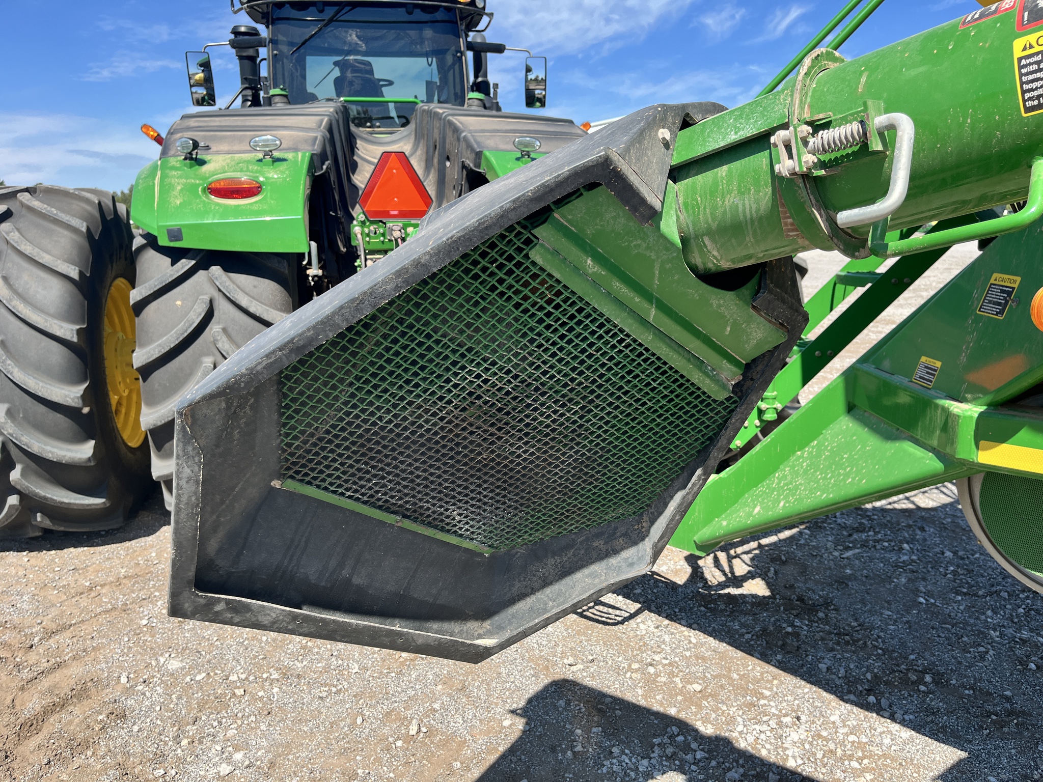 2012 John Deere 730 Image 42